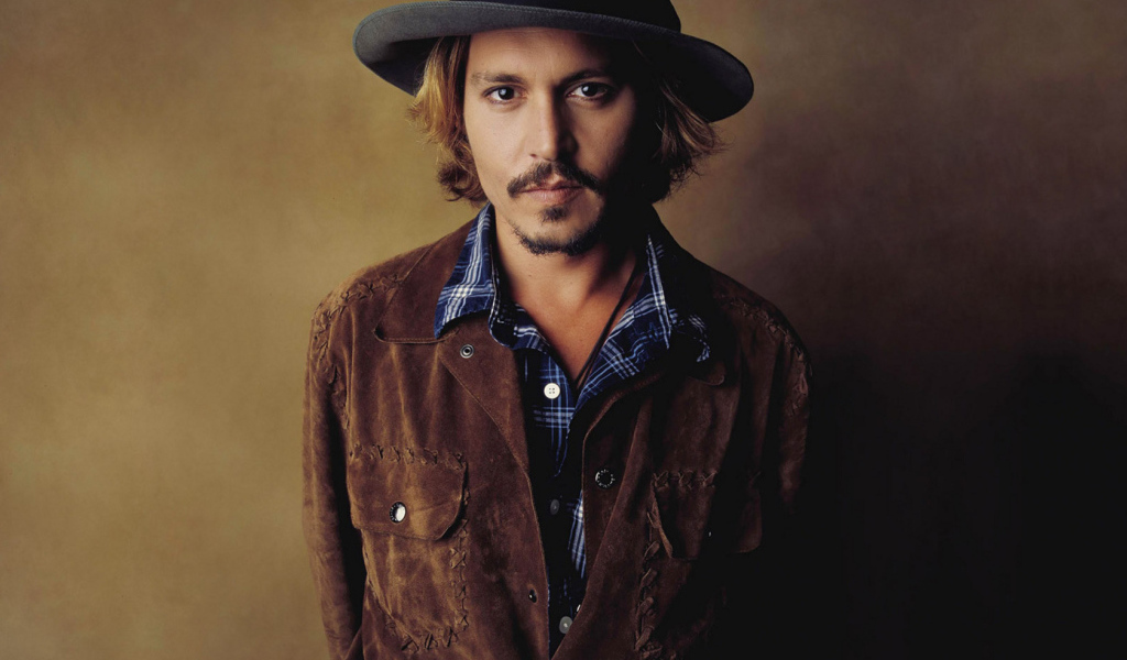 Необыкновенный Джонни Депп