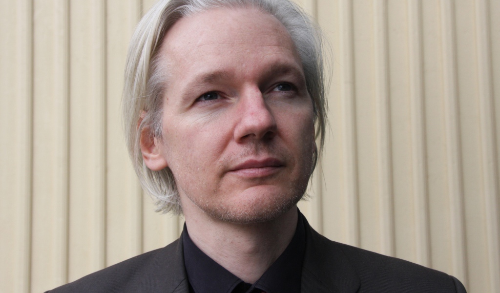 Джулиан Ассанж Wikileaks