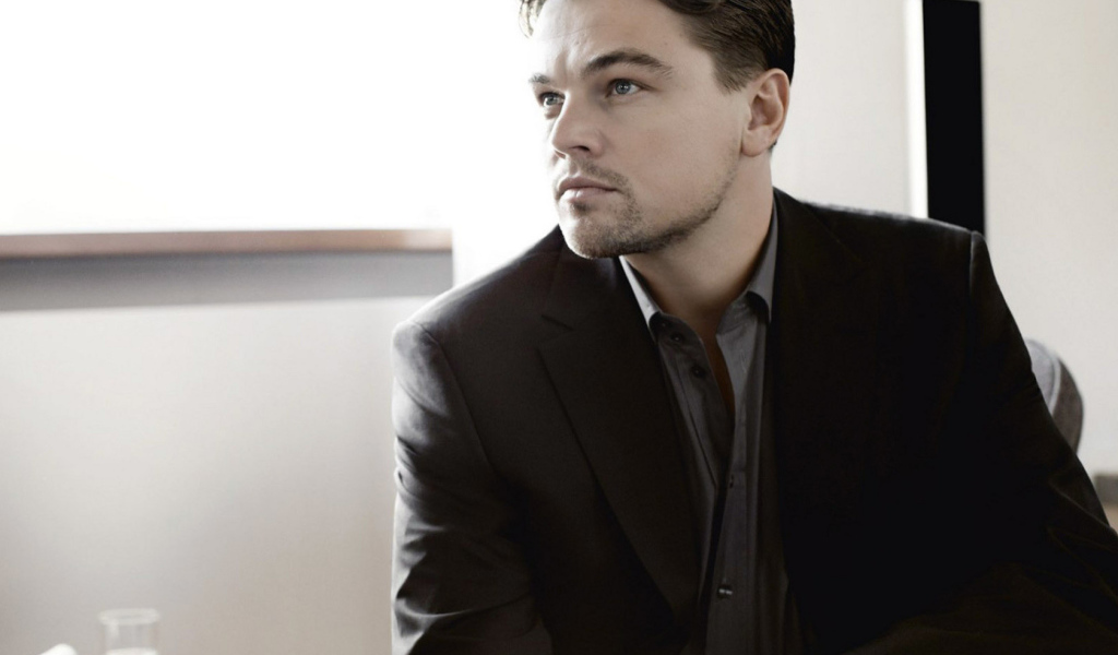 Леонардо ДиКаприо