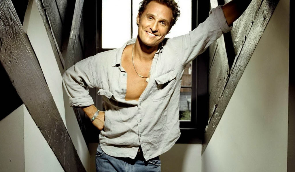 Матью МакКонохи