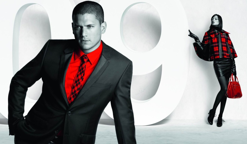 Майкл Скофилд