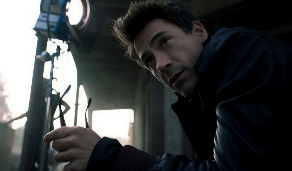 Роберт Доуней младший