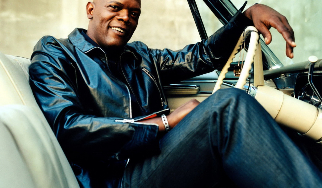 Самуэль, Л, Джексон