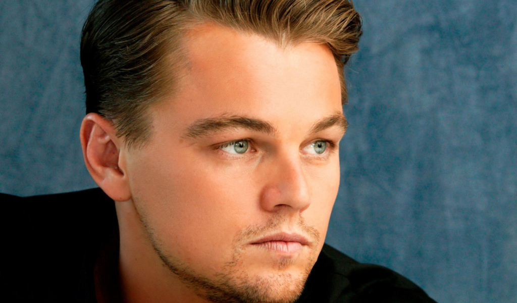 Красавчик Леонардо ДиКаприо