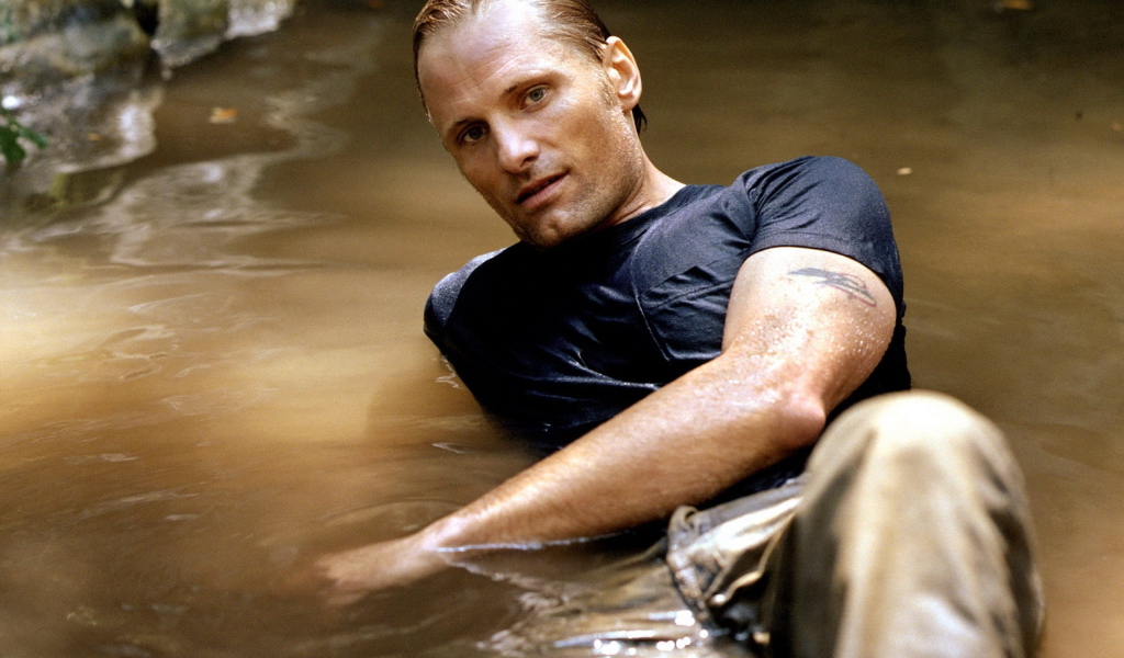 Вигго Мортенсен