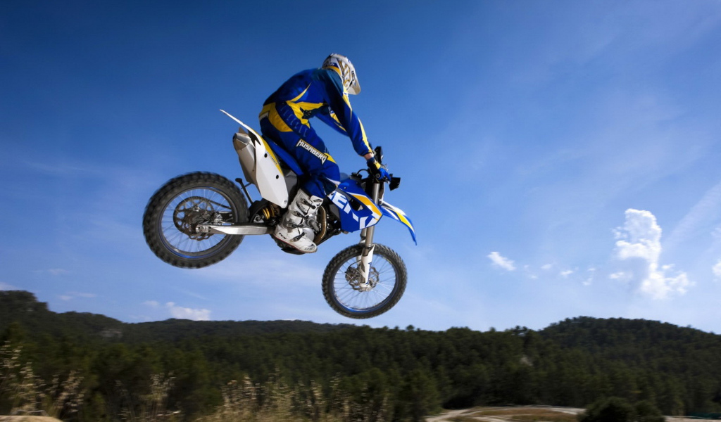 Husaberg FX450