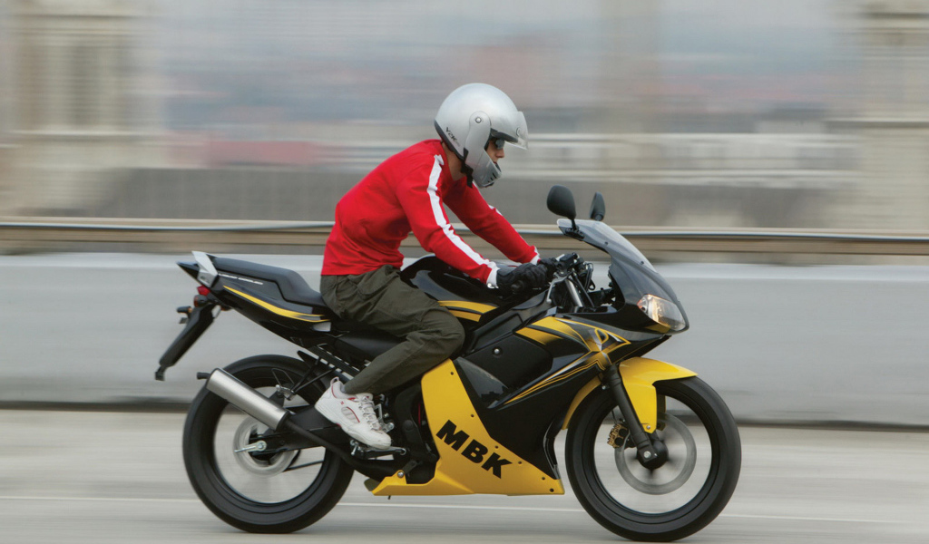 мотоцикл MBK X-power 2005