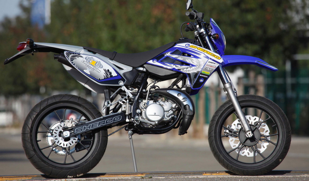 Sherco SU05Base