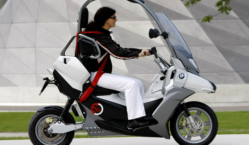 БМВ С1 Концепт