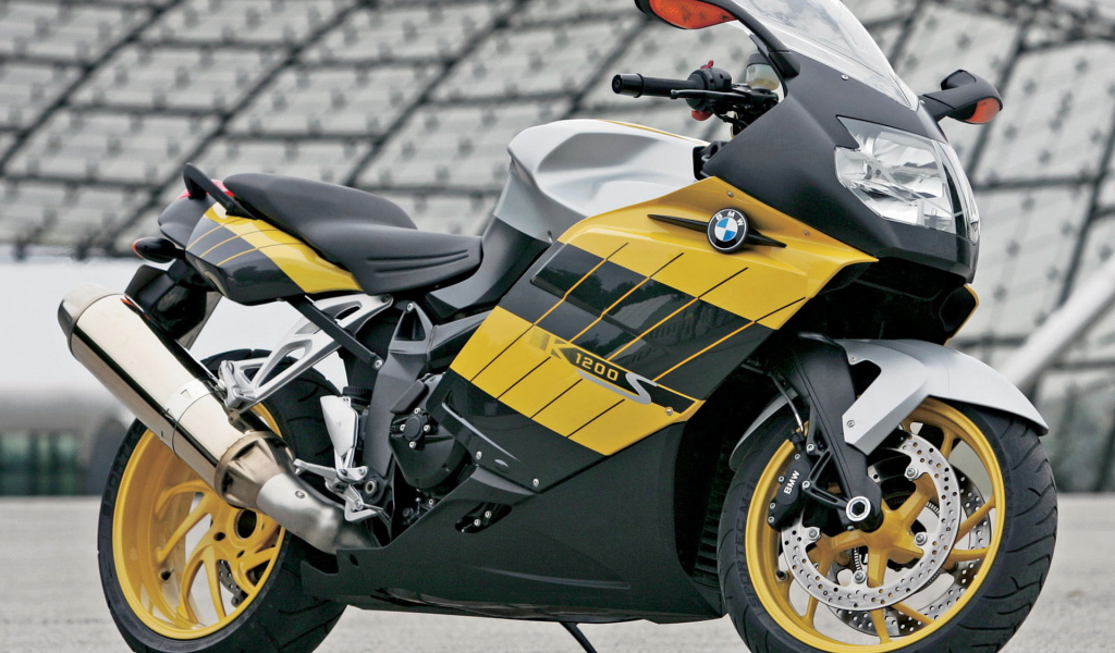 БМВ К1200