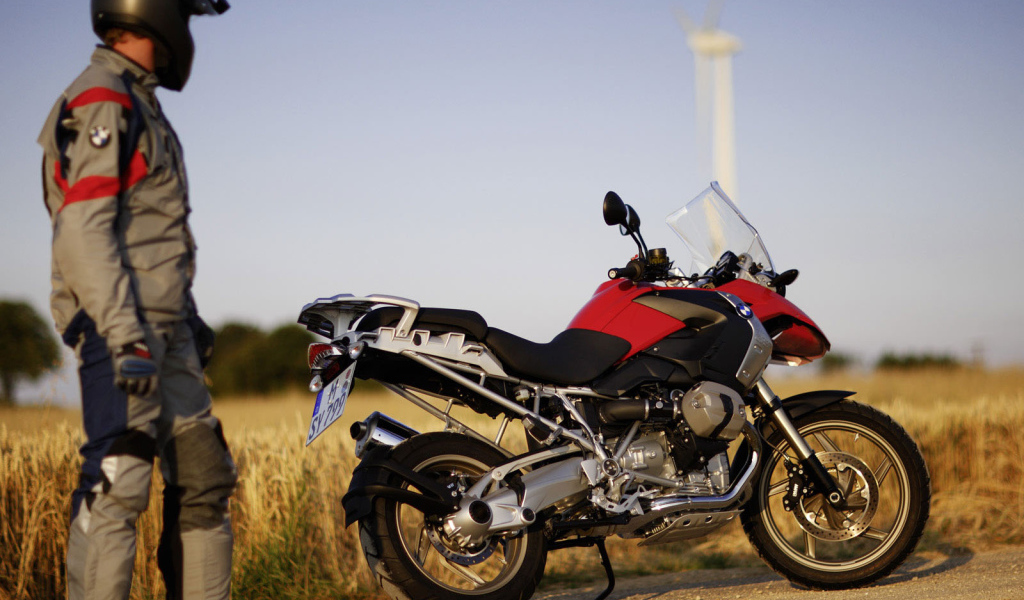 BMW R 1200 GS