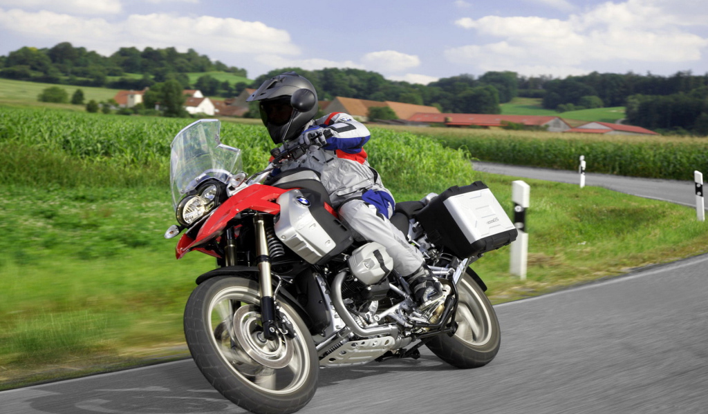 BMW R 1200 GS Outdoor