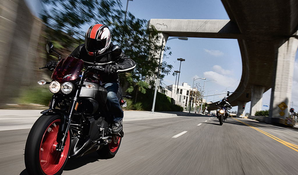 Buell Lightning Long XB12SS