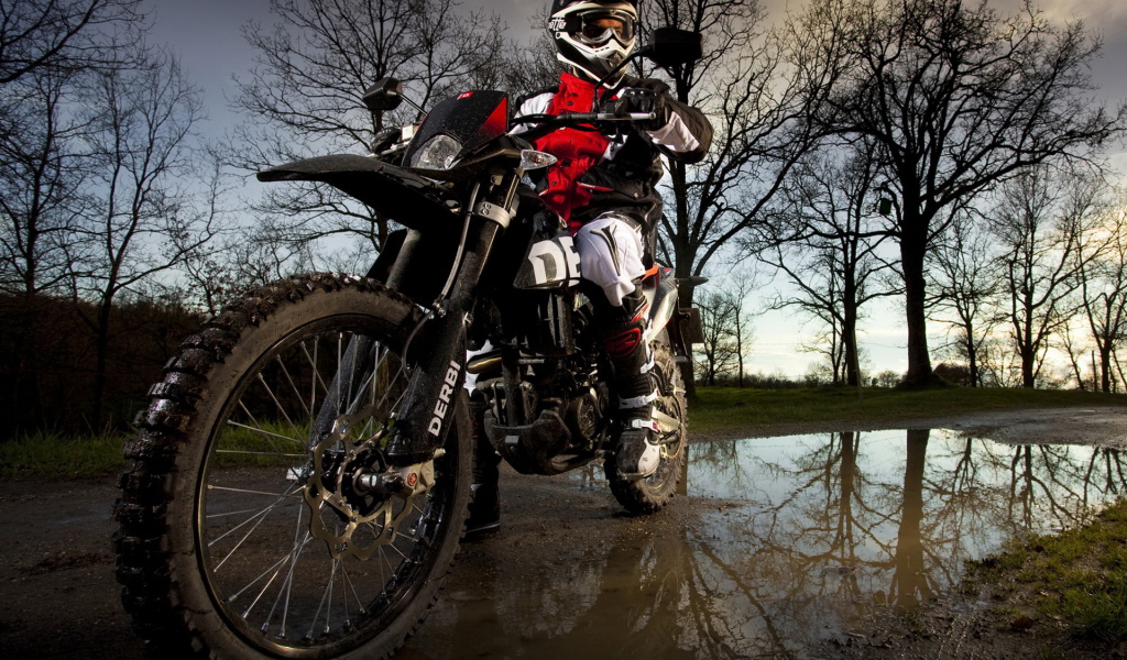 Derbi Sendra DRD125R