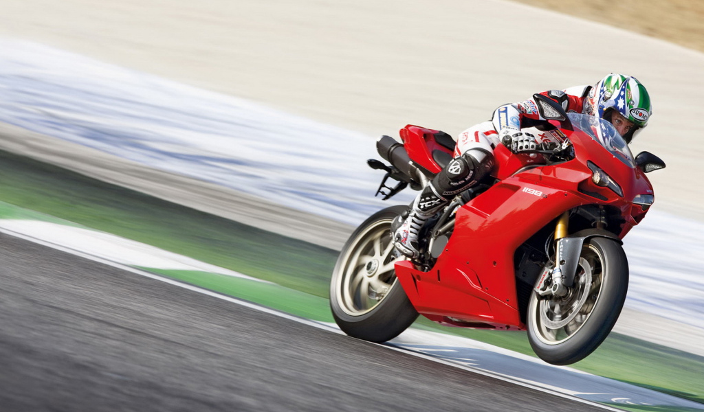 Ducati 1198s