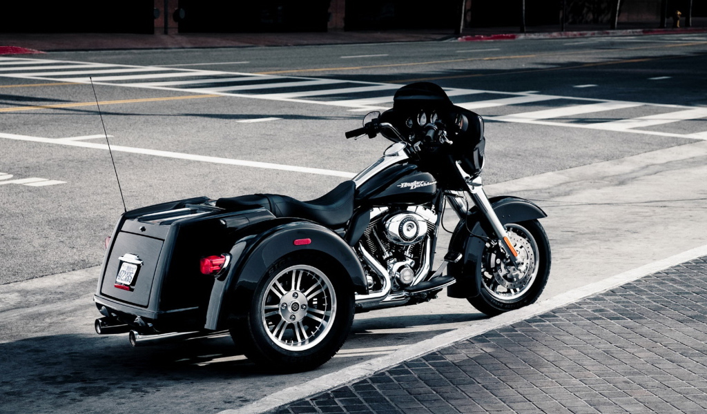 Harley Davidson TRIKE FLHXXX