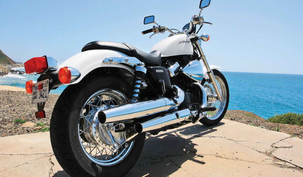 Honda Shadow RS