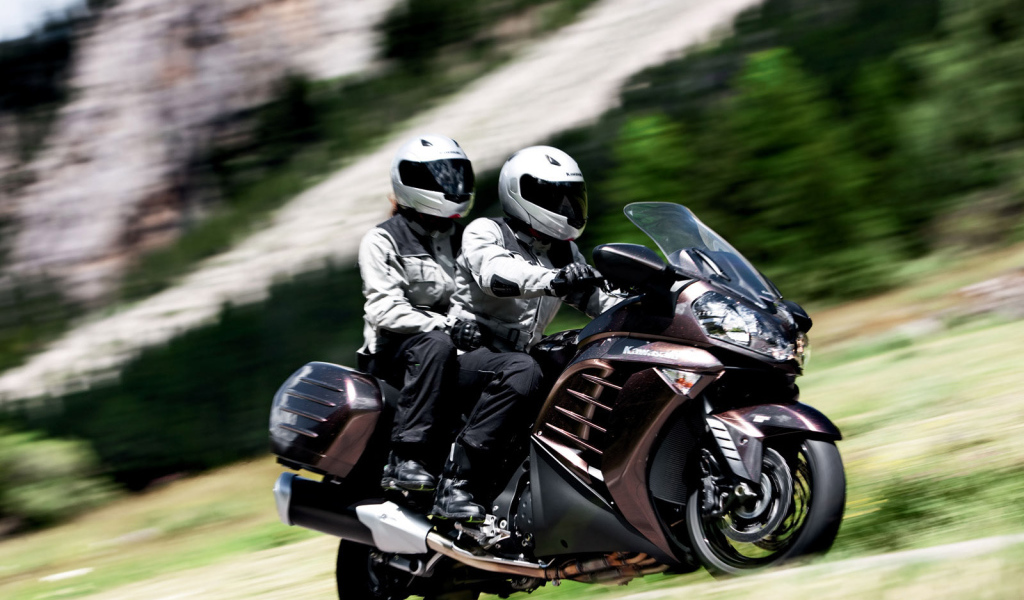 Кавасаки 1400