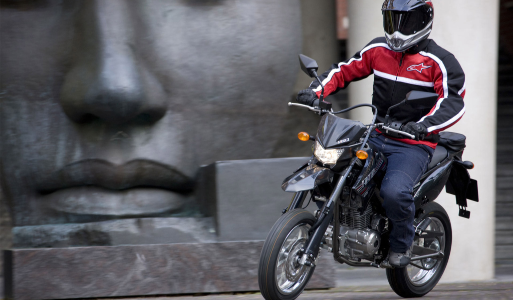 Кавасаки Д-трекер