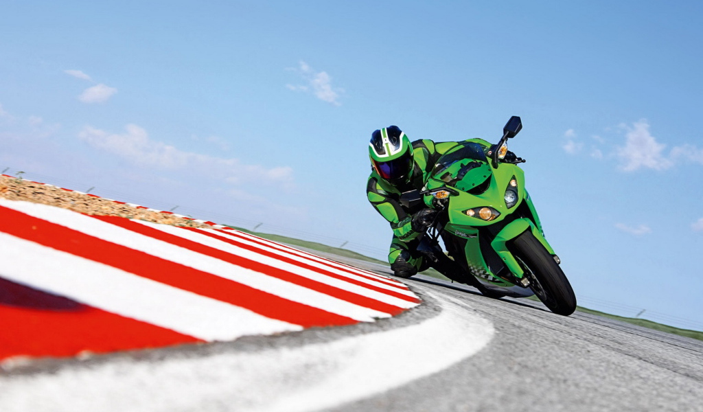 Кавасаки Ниндзя ZX-10R