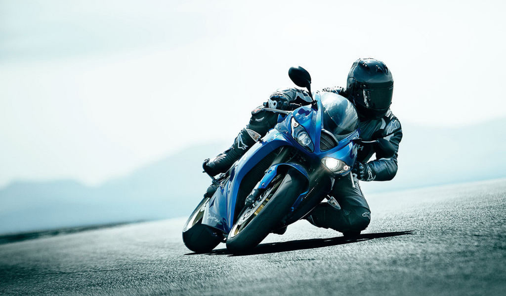 Спорт байк Триумф Дайтона 675