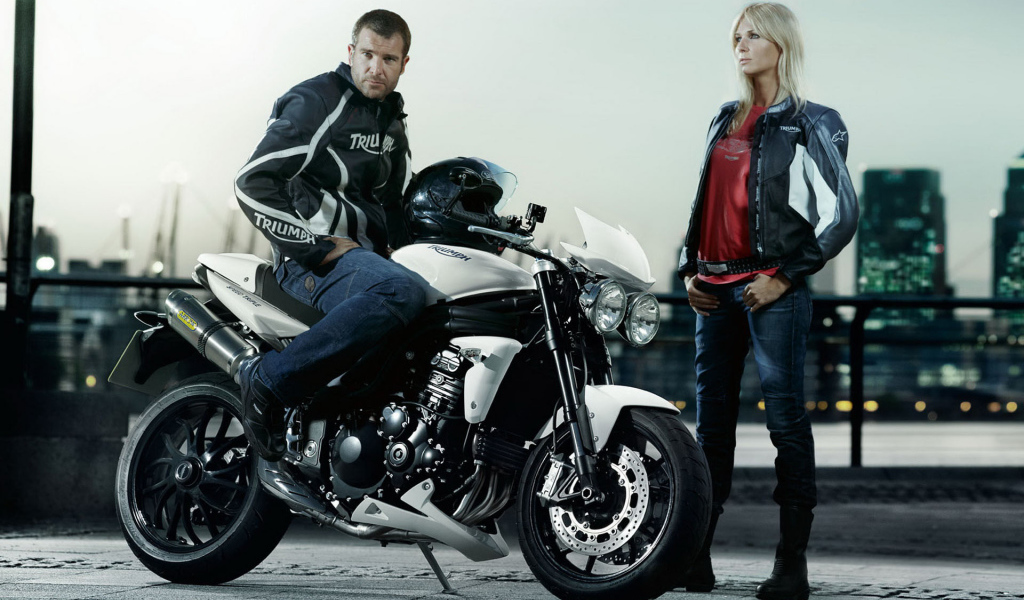 Triumph Speed Triple