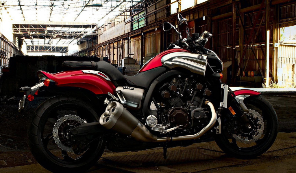 Yamaha V-Max