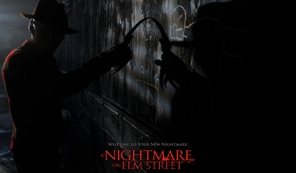 Кошмар на улице Вязов