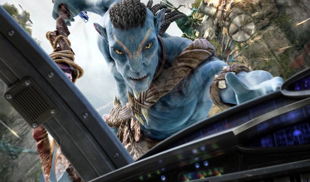 Аватар Битва