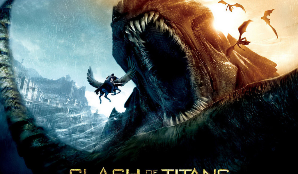 Битва Титанов