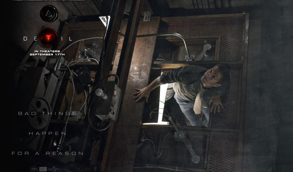Devil фильм 2010