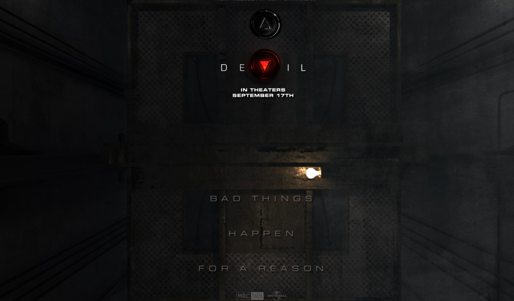 Devil застрявшие в лифте