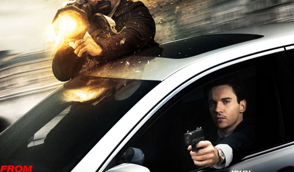 Из Парижа с Любовью