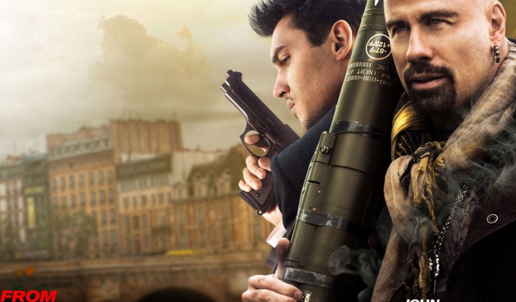 From Paris with Love