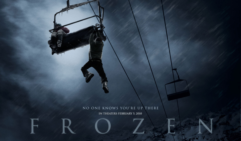 Фильм Frozen Замерзшие