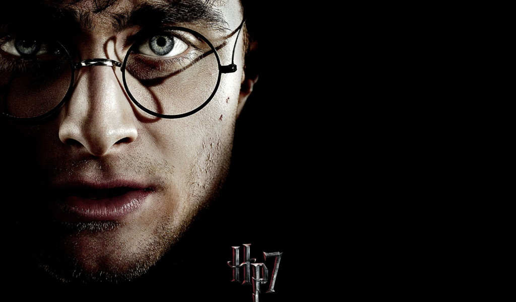 Гарри Поттер и Дары смерти Часть 1