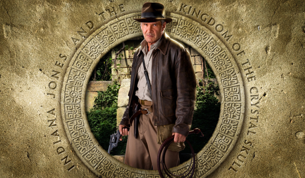Индиана Джонс