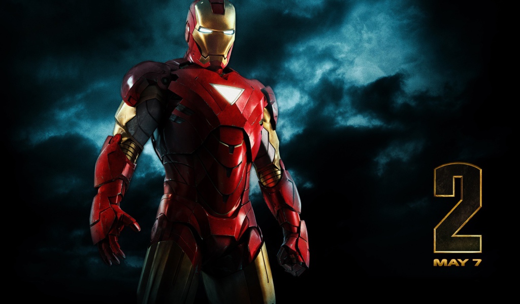 Iron Man 2