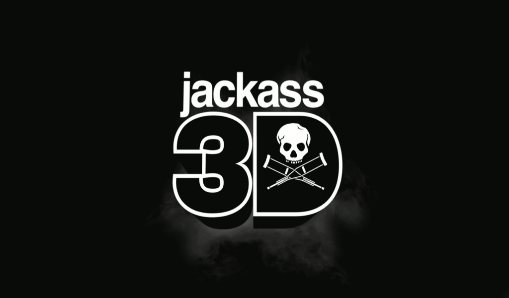 Jackass 3D в кинотеатрах