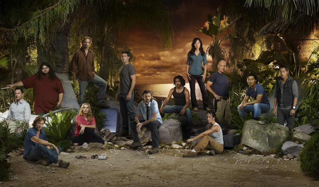 сериал Остаться в живых