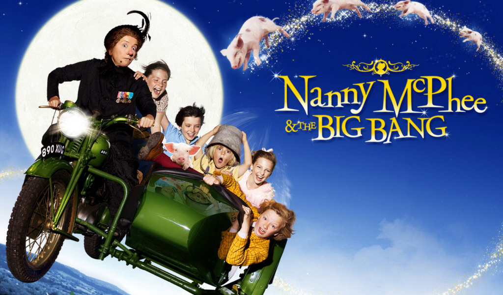 Моя ужасная няня