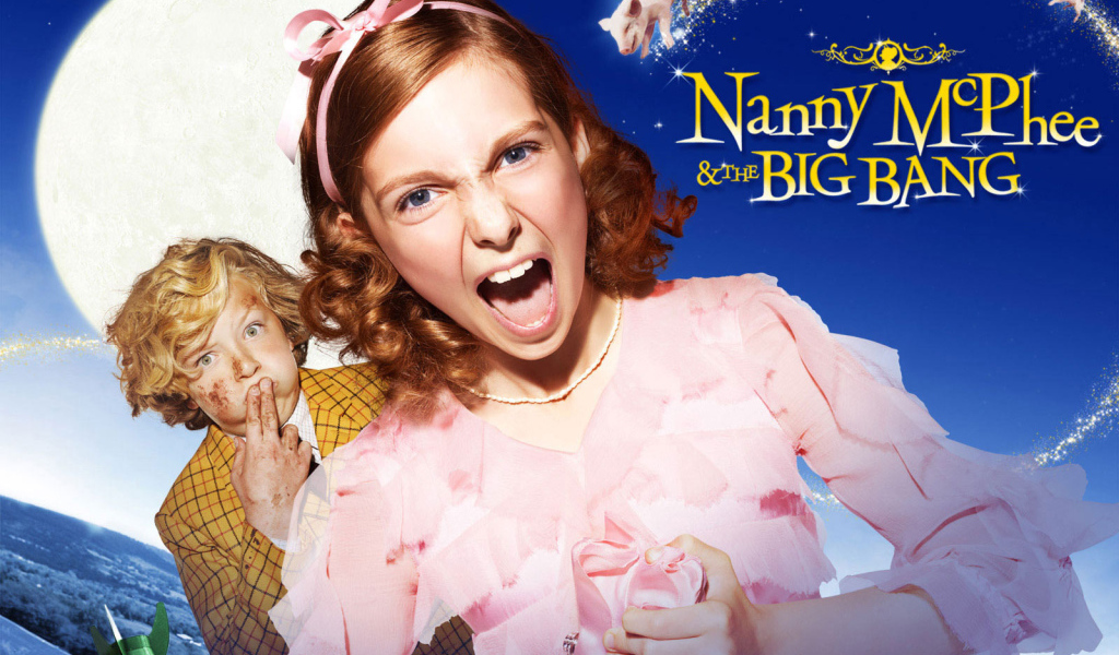 Моя ужасная няня 2010