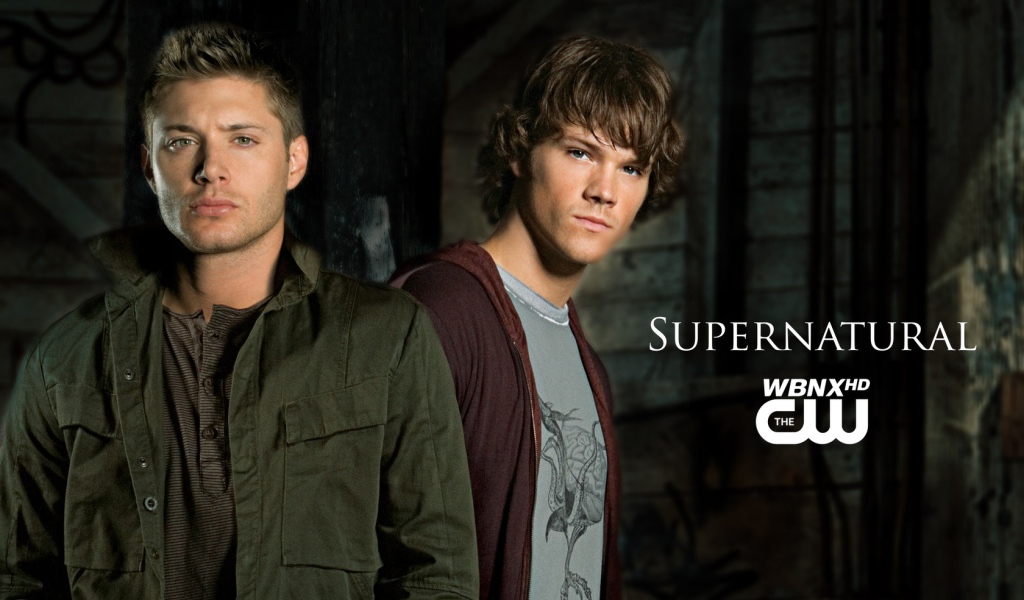 Новый сезон Supernatural