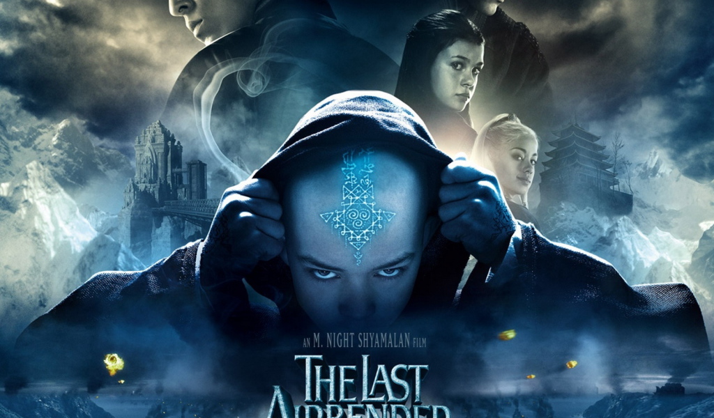 Фильм Повелитель стихий