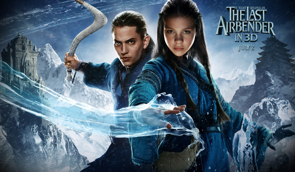 Повелитель стихий. Маг Воды