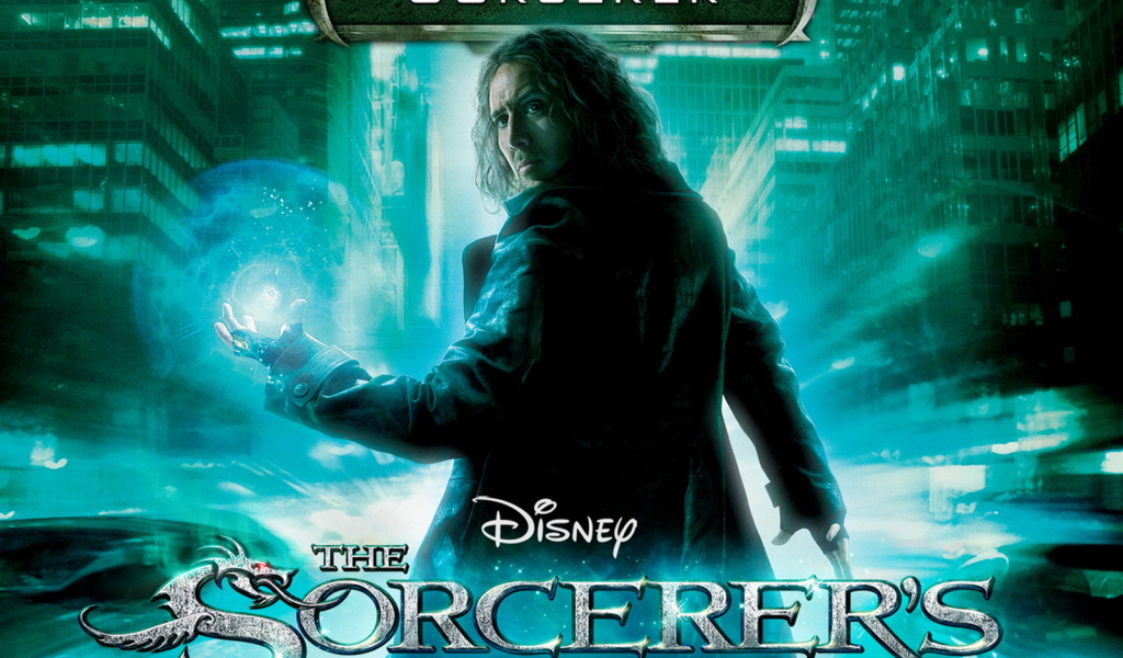 Ученик чародея