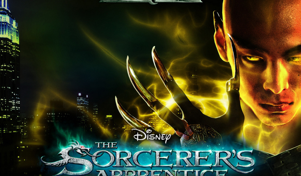 фильм Ученик чародея