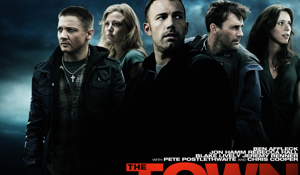 The Town в переводе Гоблина