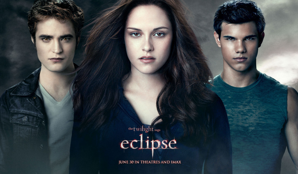 Сумерки. Сага. Затмение
