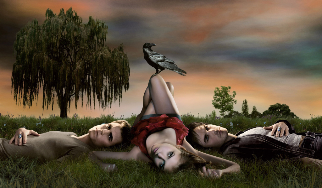 Дневники вампира